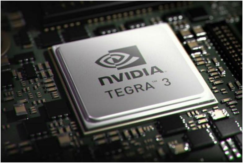  игровой процессор Nvidia Tegra