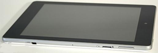 Экран Acer Iconia Tab A1-810