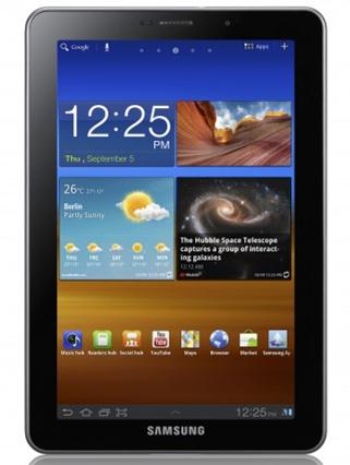 Samsung Galaxy Tab 7.7 GT-P6800