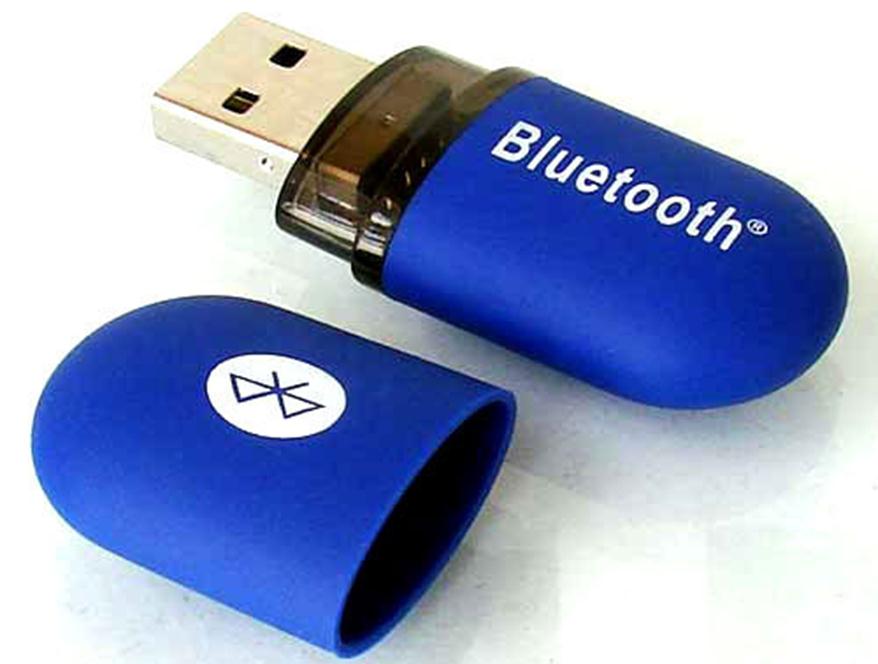 Внешний модуль Bluetooth 