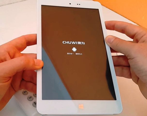 Обзор планшета Chuwi Hi8 Pro: 8-дюймовый планшет на Windows и Android
