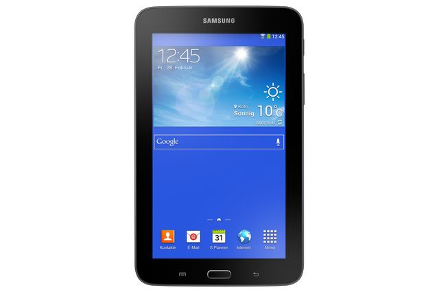 Обзор планшета Samsung Galaxy Tab 3 Lite