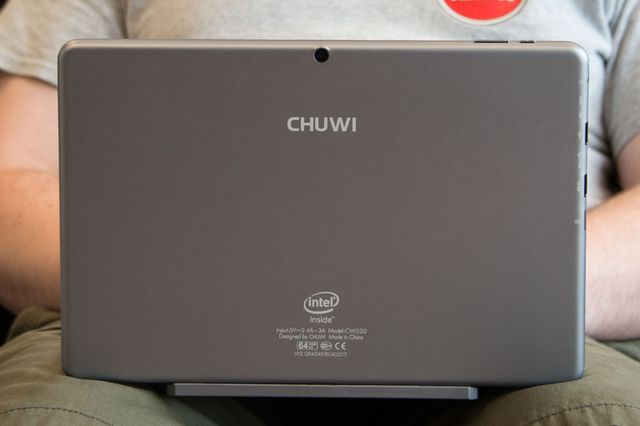 Планшет Chuwi Hi12 обзор: отличное соотношение цены и качества