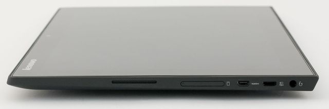 Планшет Lenovo Miix 3 обзор