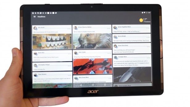 Обзор планшета Acer Iconia TAB 10 А3-А40