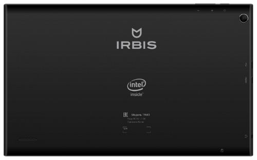 Планшет Irbis TW43 обзор: 10-дюймовый планшет на Windows 10