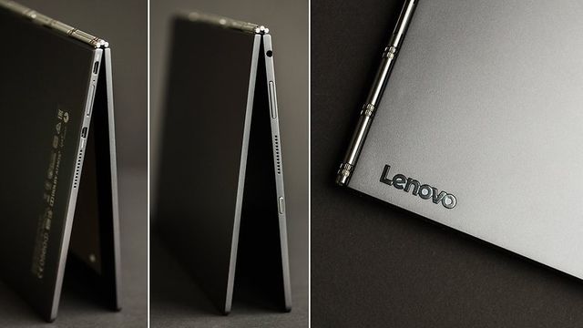 Обзор Lenovo Yoga Book: особенный планшет на Android