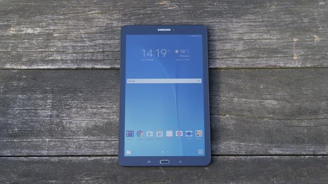 Планшет Samsung Galaxy Tab E 9.6 обзор: дешевый, но устаревший