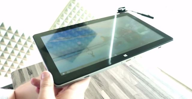 Jumper EZpad 6 обзор планшета: почти ноутбук за $169.99
