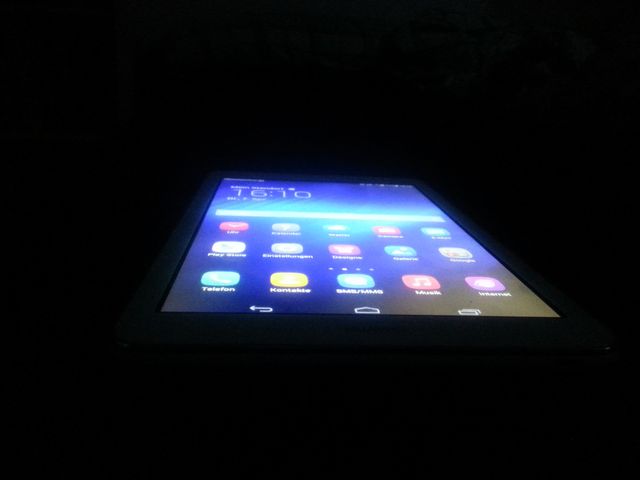 Обзор планшета Huawei MediaPad T1 8.0 LTE