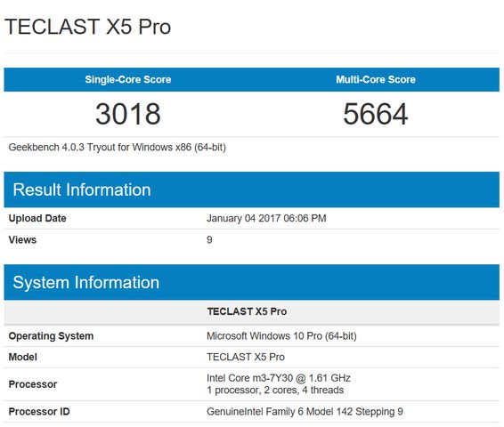 Обзор Teclast X5 Pro: 12.2-дюймовый планшет с 8 ГБ оперативной памяти
