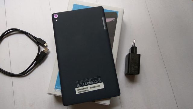 Обзор Lenovo Tab 3 8 Plus (8703X): планшет и смартфон в одном флаконе