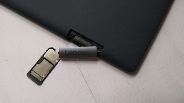 Обзор Lenovo Tab 3 8 Plus (8703X): планшет и смартфон в одном флаконе