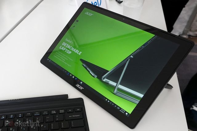 Обзор Acer Switch 5: планшет на Windows 10 c жидкостным охлаждением