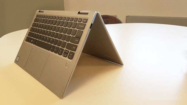 Обзор Lenovo Yoga 720: премиальный планшет-ноутбук с Thunderbolt
