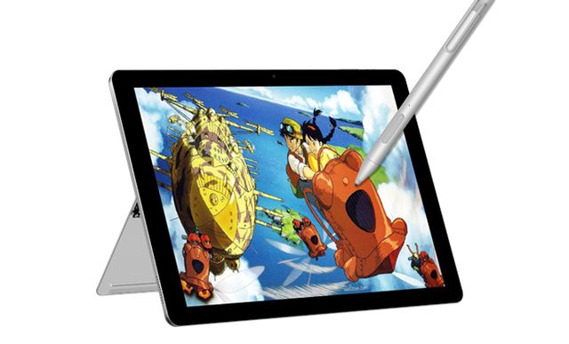 Обзор планшета Chuwi SurBook: первый взгляд на клона Surface Pro