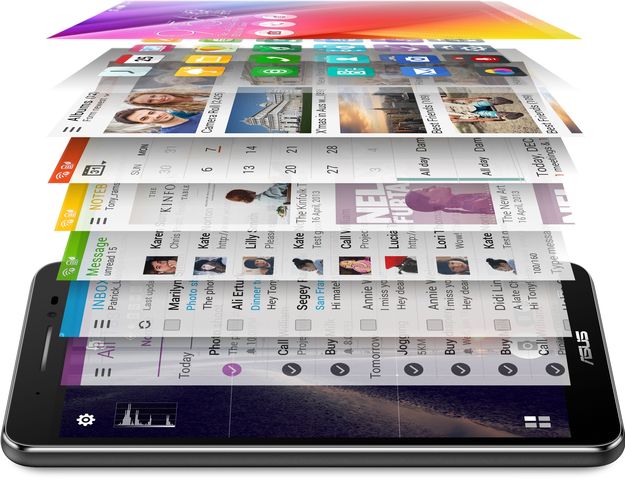 Обзор Asus ZenFone Go ZB690KG 8GB: это планшет или смартфон?