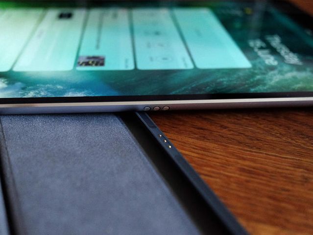 Планшет iPad Pro 10.5 обзор: описание и характеристики