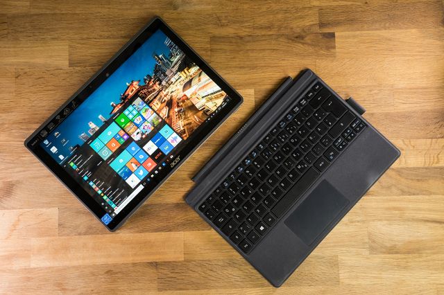 Обзор Acer Switch 3: лучшая альтернатива Microsoft Surface Pro?