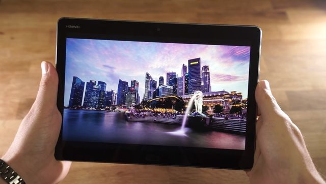 Обзор Huawei MediaPad M3 Lite 10: Хороший Развлекательный планшет